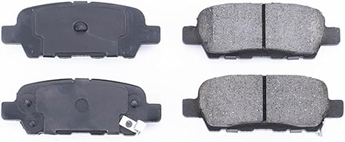 Juego de pastillas de freno de disco trasero compatibles con Nissan X-Trail 2005 2006 PC-297202 disponible en Yaxa Costa Rica
