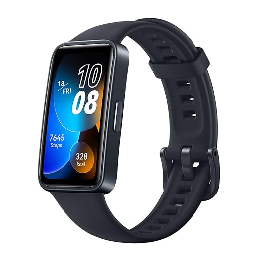 HUAWEI Band 8 Fitness Watch - Black