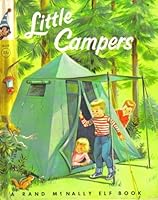 Little Campers - (A Rand McNally Elf Book #8439) B001MODVY0 Book Cover