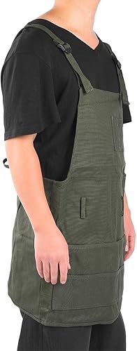 Miniatura 4 de Tbest Aprons,Painting Py Apron Adult Ding Apron Artist Work ARY with Ket
