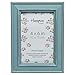Produktbild Hampton Frames Paloma Bilderrahmen, Shabby-Chic, holz, hellblau, 4x6 (10x15cm)