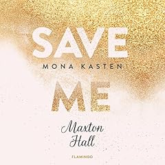 Save Me (Danish Edition) cover art
