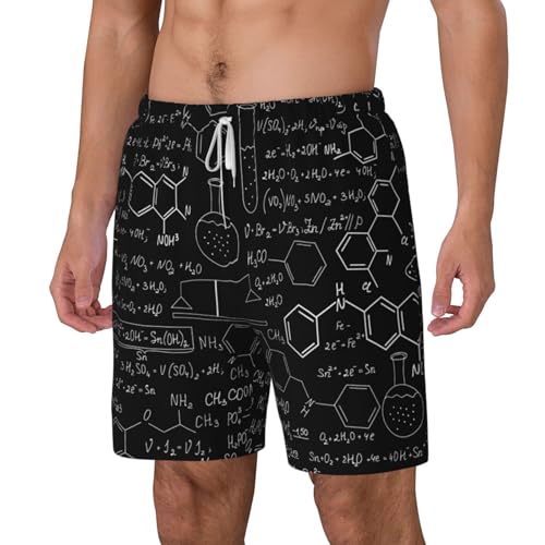 Short de bain pour homme à séchage rapide pour éviter les irritations - 2