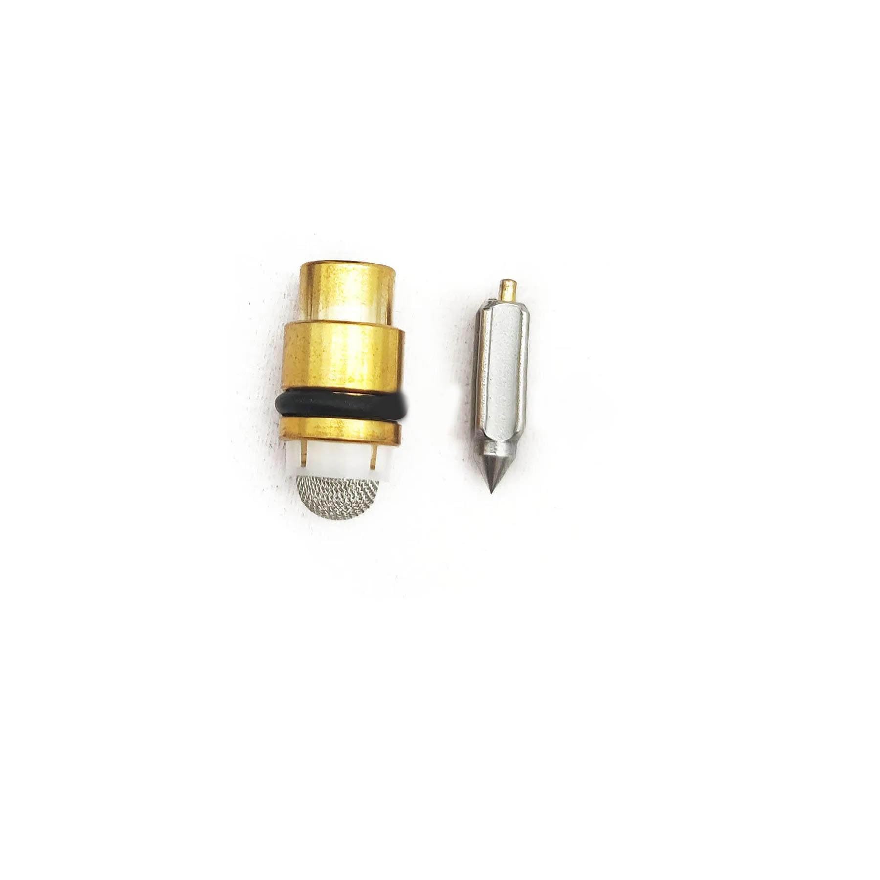 Kit de réparation de carburateur WOODEY haute précision avec siège de soupape XS400 XZ550