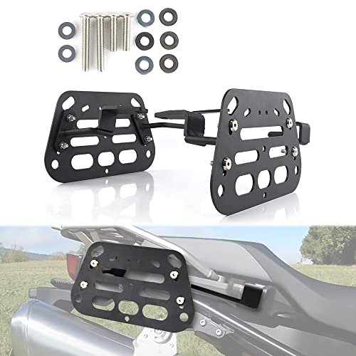 Xitomer Pannier Racks Fit for F750GS 2018-2024, F850GS 2018-2025 Advantage Motorcycle Saddlebag Racks Luggage