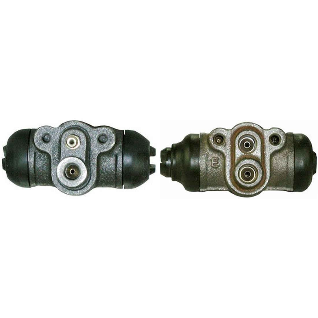 Wheel Cylinder Rear Pair - 2x Rear Wheel Cylinder Left & Right, Brake Cylinder Set Drum Brake Wheel Cylinder Fits Suzuki Grand Vitara 1999-2005 Fits Suzuki Sidekick 1991-1998
