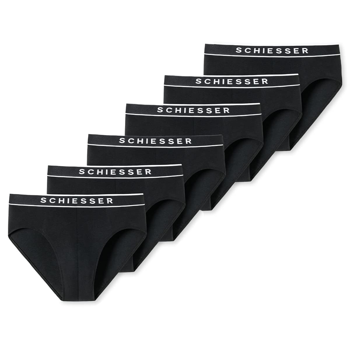 Schiesser Herren Slip