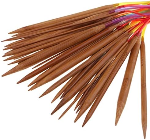 PPPHTUO Bamboo Sewing Knitting Tool Stitch, 120cm - 1