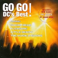 The Go-Go's Ablum Cover