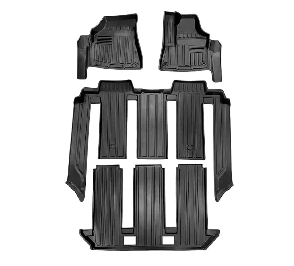 Tapis de sol de voiture Noah 2022-2024 RHD TPE