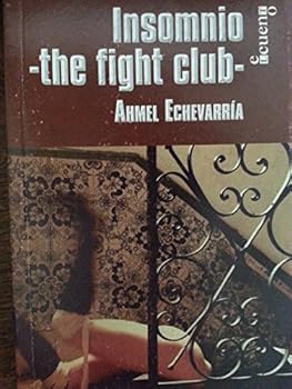 Paperback Insomnio.the faight club.cuentos. Book