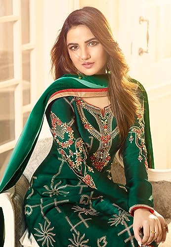 Bollywood Designer Pakistani Indian Women's Wear Shalwar Kameez Pant Dupatta Suits3