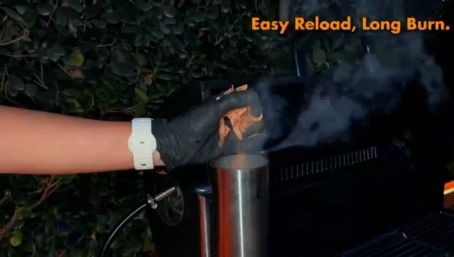 Amazon.com : LAZYFOX Smoke Generator for Pellet, Portable Cordless