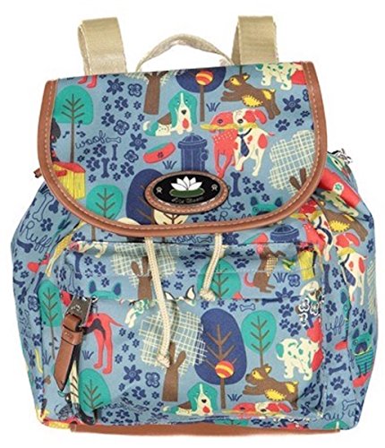 lily bloom mini backpack