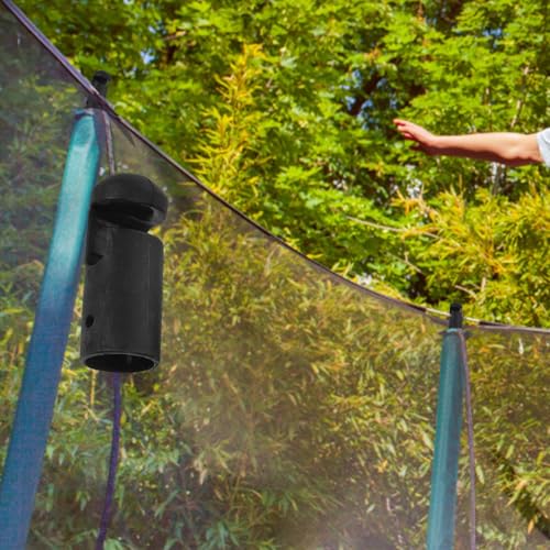 Embouts de poteaux de trampoline pour réparer et stabiliser le filet de protection abîmé