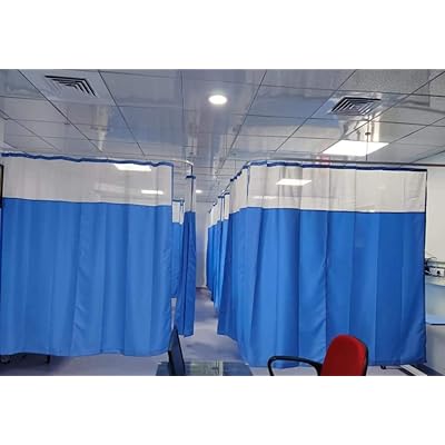 CASA-NEST Hospital Curtains...