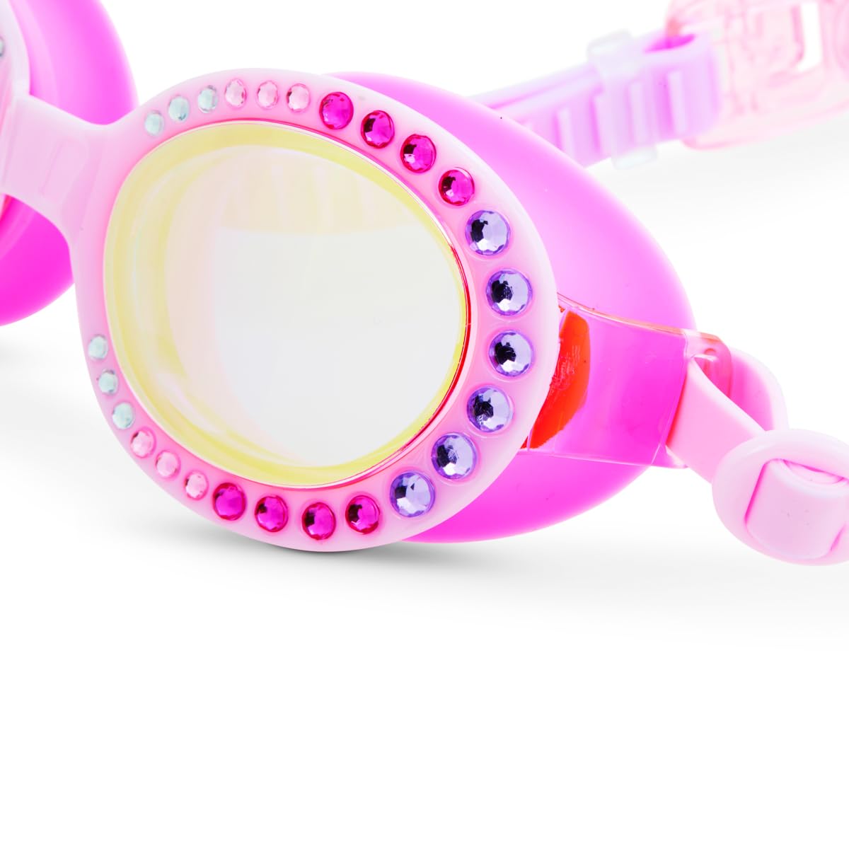 Bling2O Gafas de natación para niños - Aurora - Multicolor - Accesorio de natación