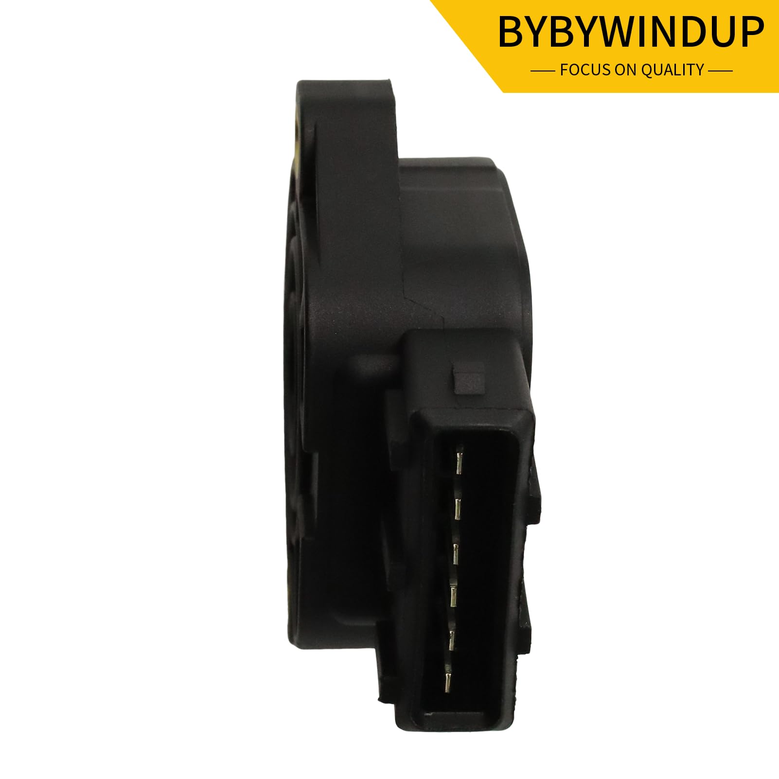 Capteur de position du papillon TPS, capteur de pédale d'accélérateur compatible avec Clio, Kangoo, Laguna, Megane, Scenic, 8200139460 7700431918