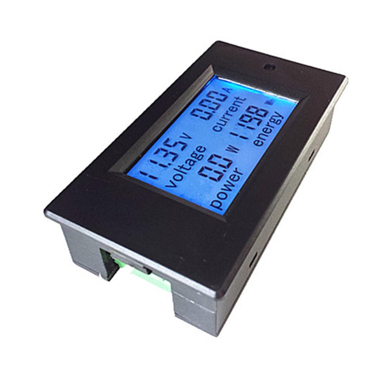 Compteur électrique DC 65-100V 20A LCD multifonction avec écran rétroéclairé - 8