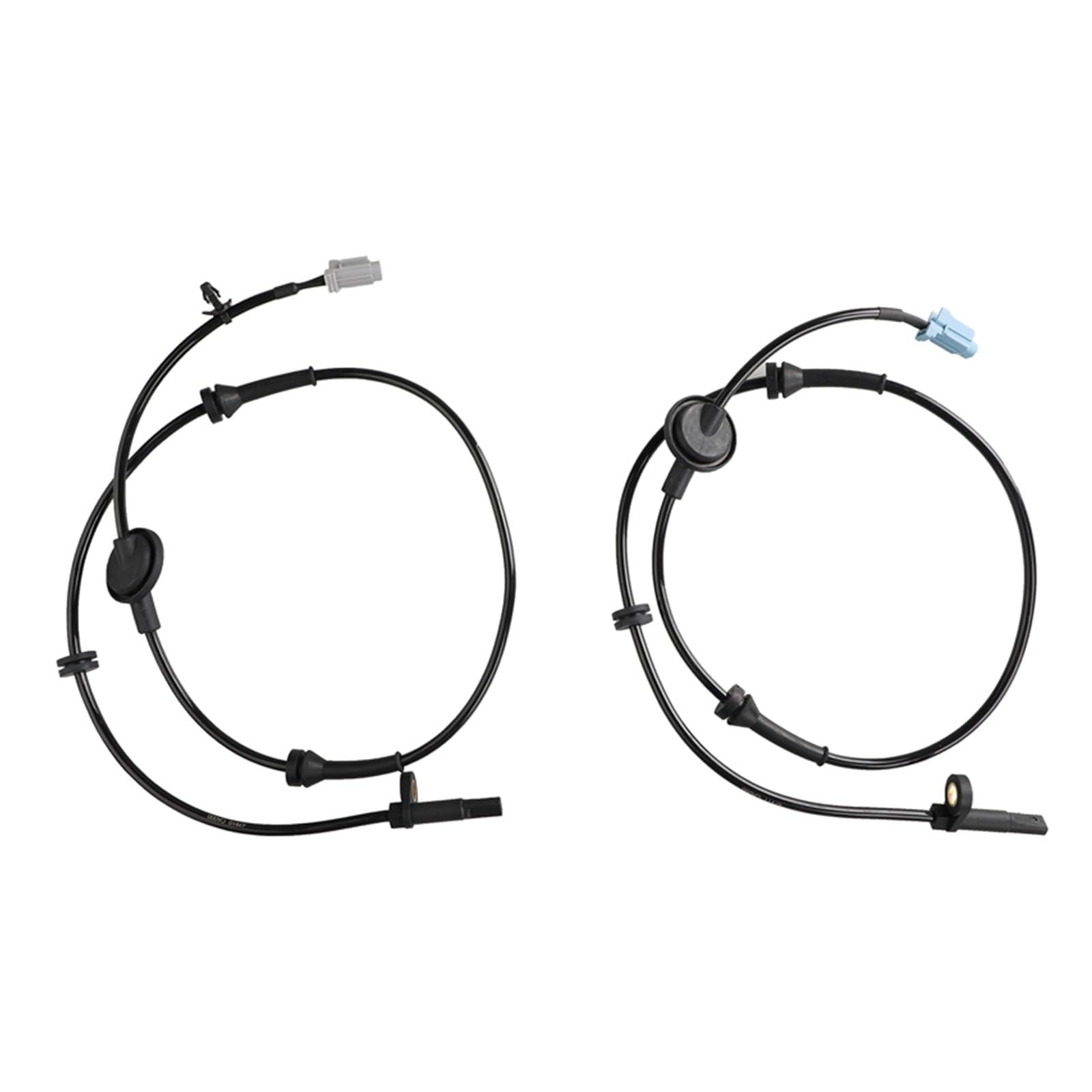 NOBIRTBSA 47911-CA000 47910-CA000 Front Left/Right ABS Sensor for 03-08 Quest 03-09 3.5L V6 47911CA000 47910CA000(A Pair (FL FR))