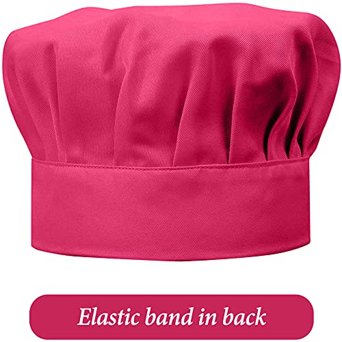 Kids Apron Set 30% Off - Adjustable Chef Hat & Bib Apron - Image 4