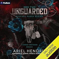 Unguarded cover art
