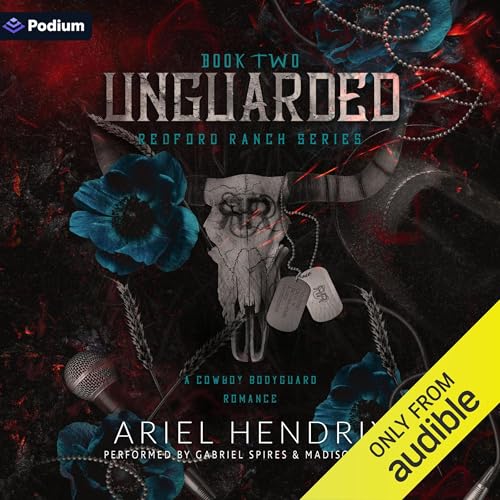 Unguarded cover art