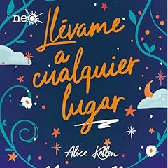 Diseño de la portada del título Ll&eacute;vame a cualquier lugar