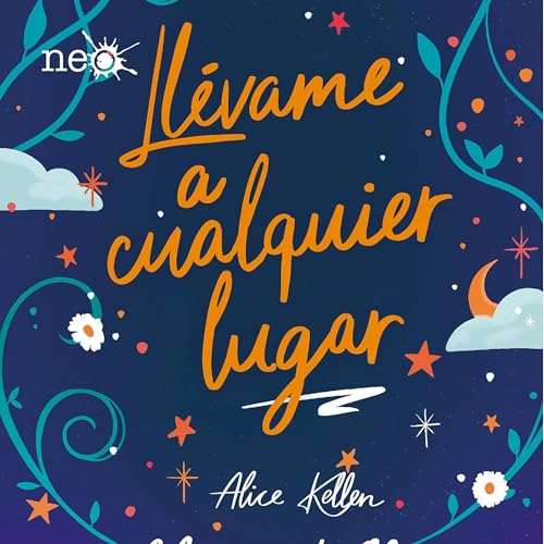 『Ll&eacute;vame a cualquier lugar』のカバーアート