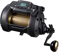 Vista 5 de Daiwa Carrete eléctrico Tanacom 1200 Power Assist