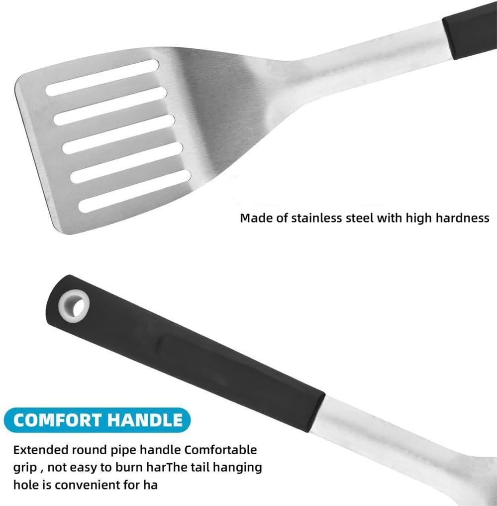 BBQ Outdoor Combination Three Piece Set of Barbecue Tools