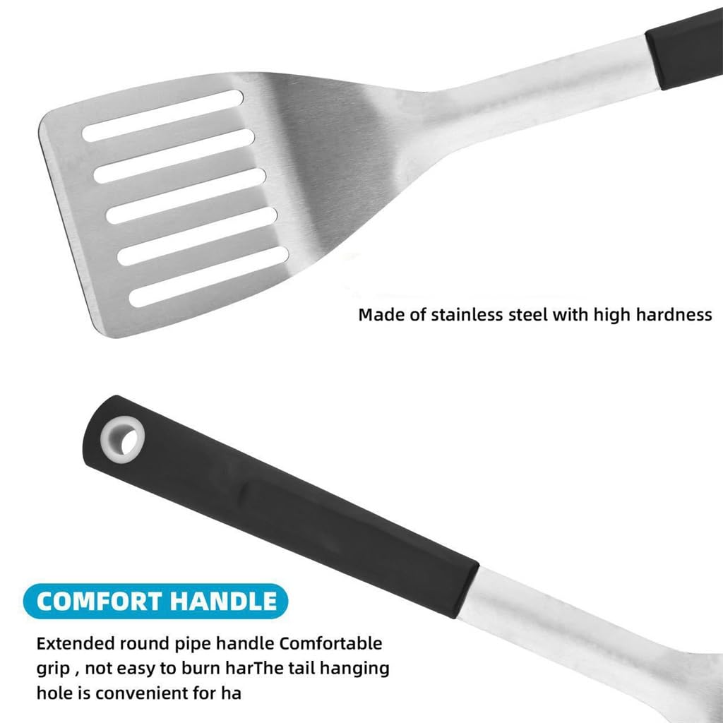 BBQ Outdoor Combination Three Piece Set Of Barbecue Tools