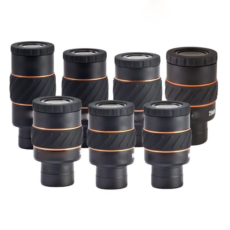 Ocular de 9mm de seis elementos para telescopios astronómicos de alta transmisión 3