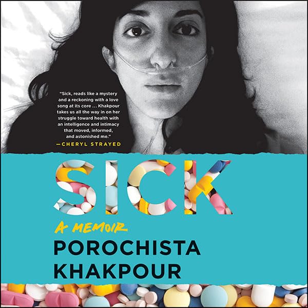 Cover art for Sick