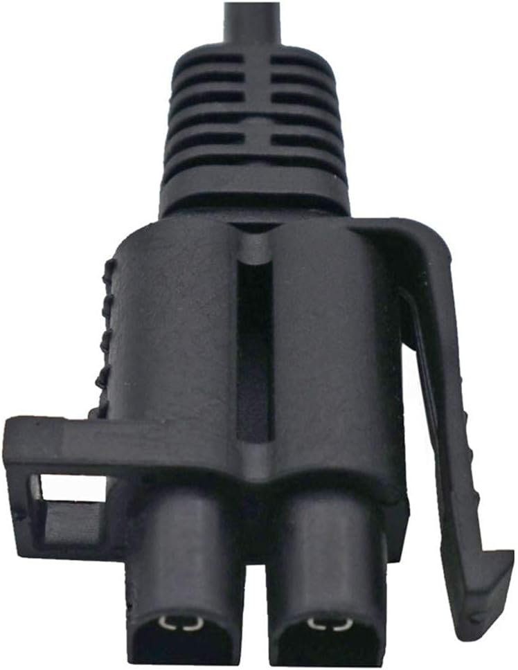 24V B-Type Plug Charger, for 24-Volt Gravedigger Monster Truck & Yamaha Grizzly Riding Children Ride On Toy Car Grave Digger