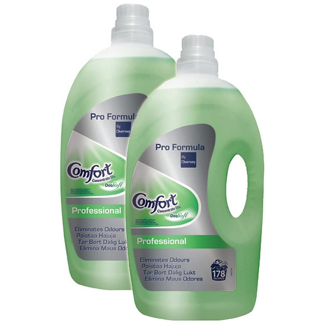 Diversey Comfort Professional Deosoft Fabric Conditioner Concentrate 5