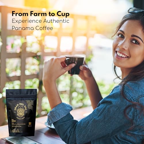 Gran Del Val Panama Geisha