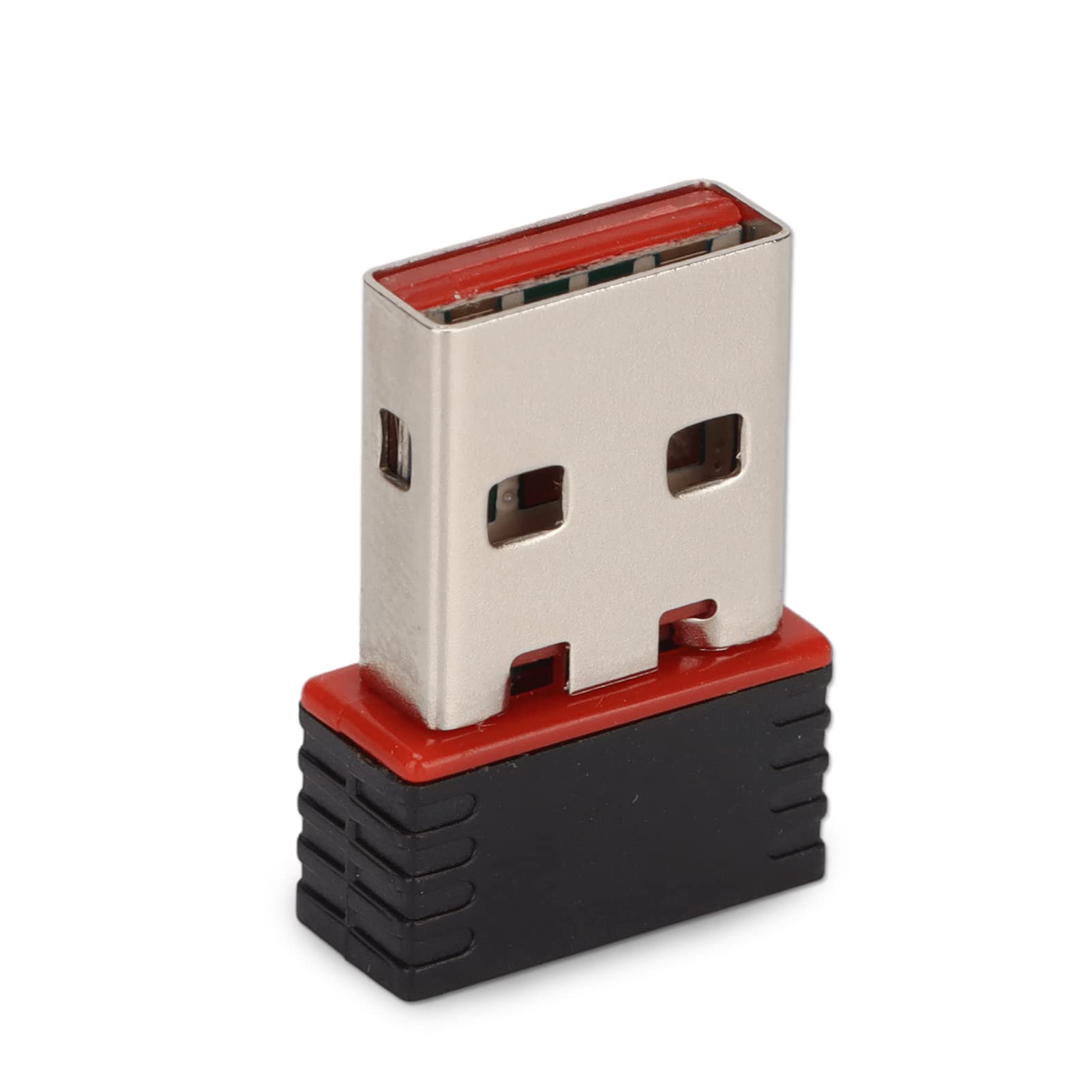 USB Adapter, USB 2.0 IEEE802.11n Dongle, 150Mbps Network Adapter for WIN2000, XP, Vista, WIN7, OS X, Linux