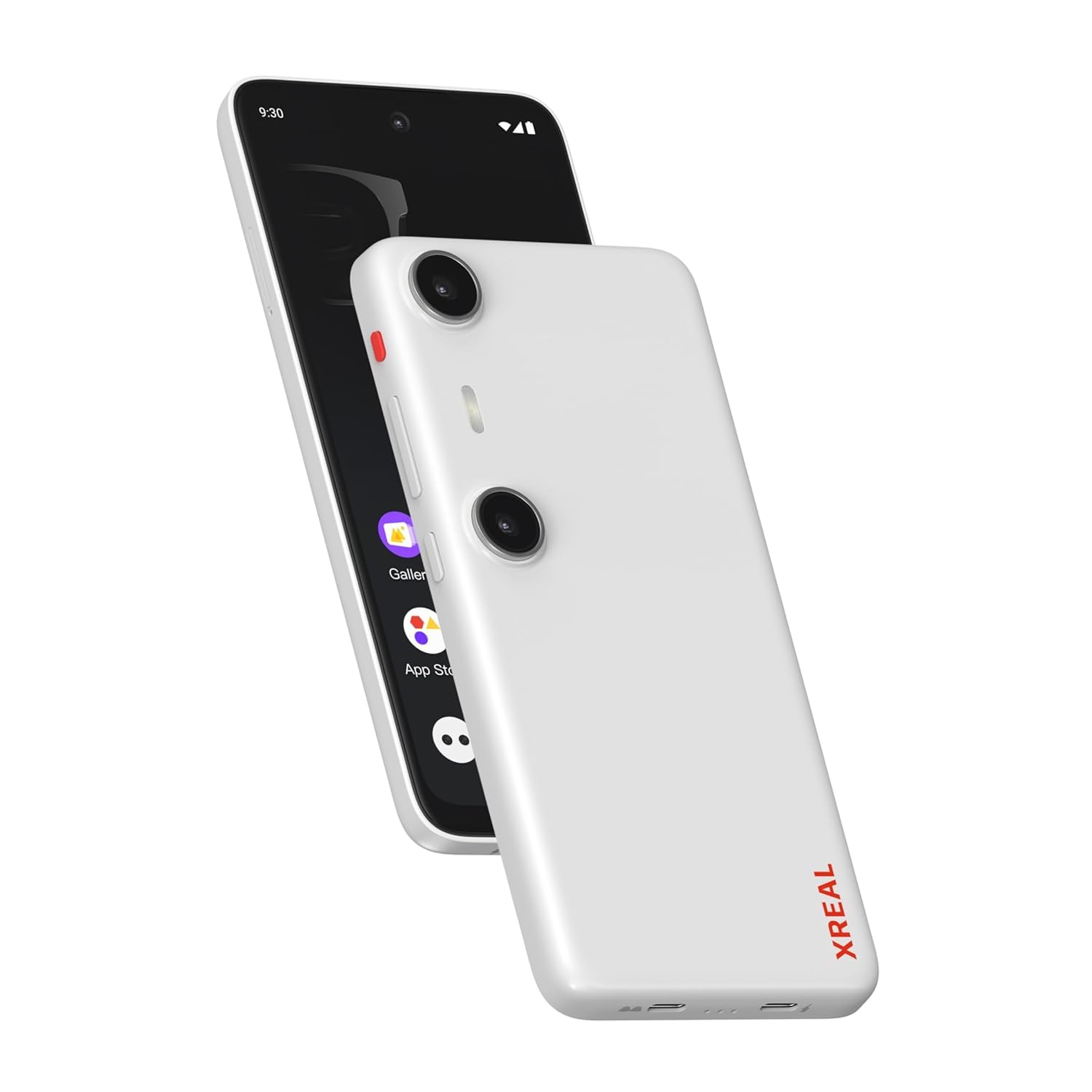XREAL Beam pro 256GBホワイト Buy XREAL Beam Pro AR Glasses, 256GB Storage, FHD 1080p, Android