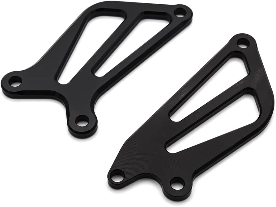 Motorcycle Brake Gear Shift Shifter Lever + Wing Modified Rearset Foot Peg Accessories Compatible with GSX1300R H-A-Y-ABUSA 99-15,GSXR750 GSXR600 96-05, SV650/S SV1000/S 98-14,GSXR1000 2000-2004 Blue