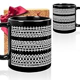 Funny Hidden Message Ceramics Coffee Mug Gift for Men Women, F This S Mug, Unique Secret Messages Office Coffee mug for Her Him Coworkers, Work Bestie, Family or Friends, Adult Sarcastic Mug gift-113