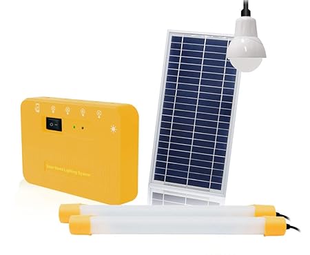 AgniSolar Agni Solar Systems Pvt. Ltd. Home Lighting Kit 5