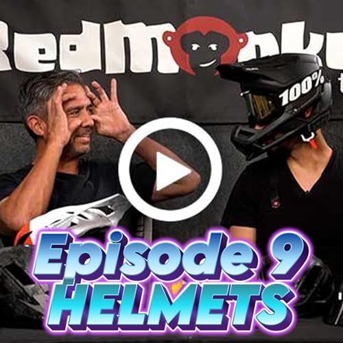 RedMonkey Sports - Bike & Brews - Episode 9 - Helmets