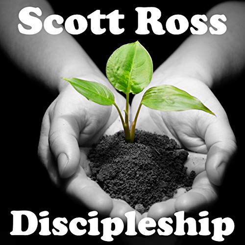 Scott Ross Discipleship cover art