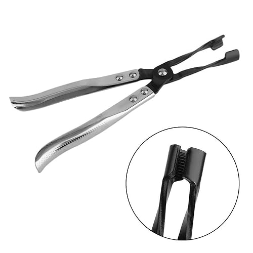 SXJZ Alicates de sello de vástago de válvula 106in herramienta de eliminación de sellos universales para automóviles