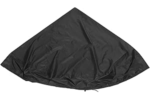 ibasenice Trampoline Weather Cover