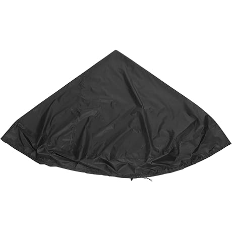 ibasenice Trampoline Weather Cover