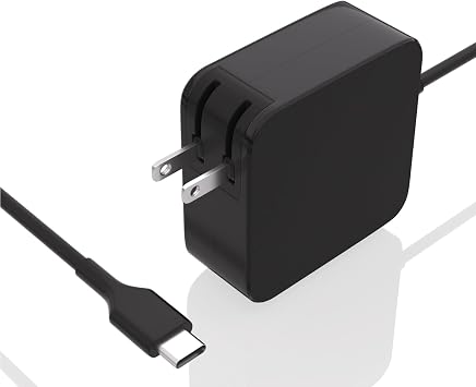 65W Charger Compatible with JBL Extreme 3/4/5/6 Bluetooth Speaker Flip 5/6/7 Pulse 4/5, Clip 4/5, GO 3/4, JRPOP,Fast Charging Adapter