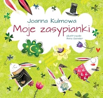 Hardcover Moje zasypianki [Polish] Book
