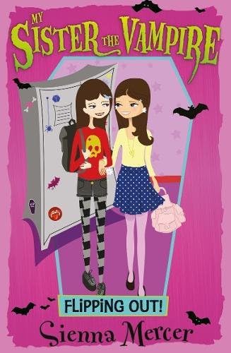 Flipping Out! (14) (My Sister the Vampire) Paperback โ August 1, 2014